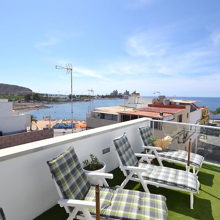 Luminoso Loft Recien Reformado Apartment La Playa de Arguineguin Bagian luar foto