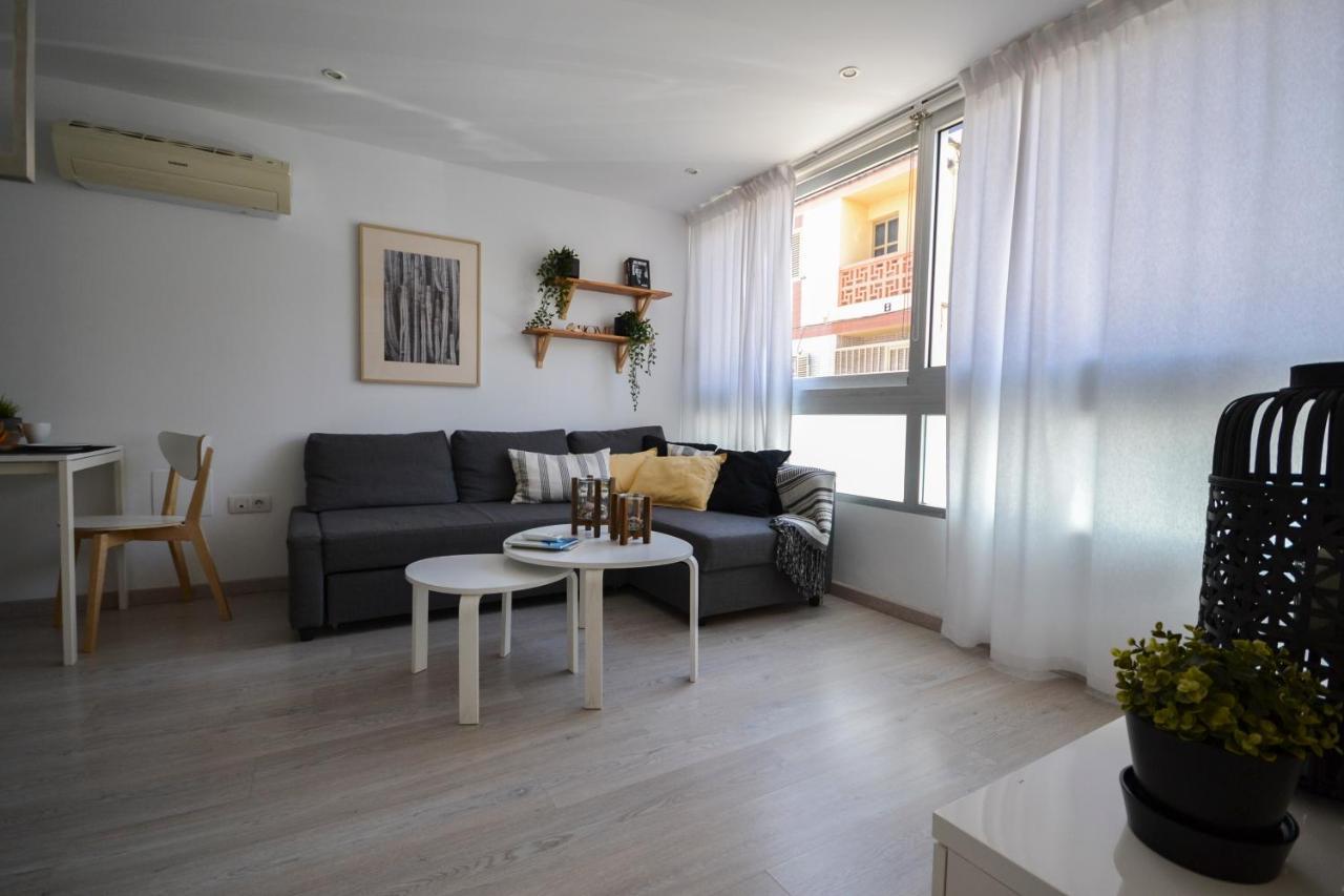 Luminoso Loft Recien Reformado Apartment La Playa de Arguineguin Bagian luar foto