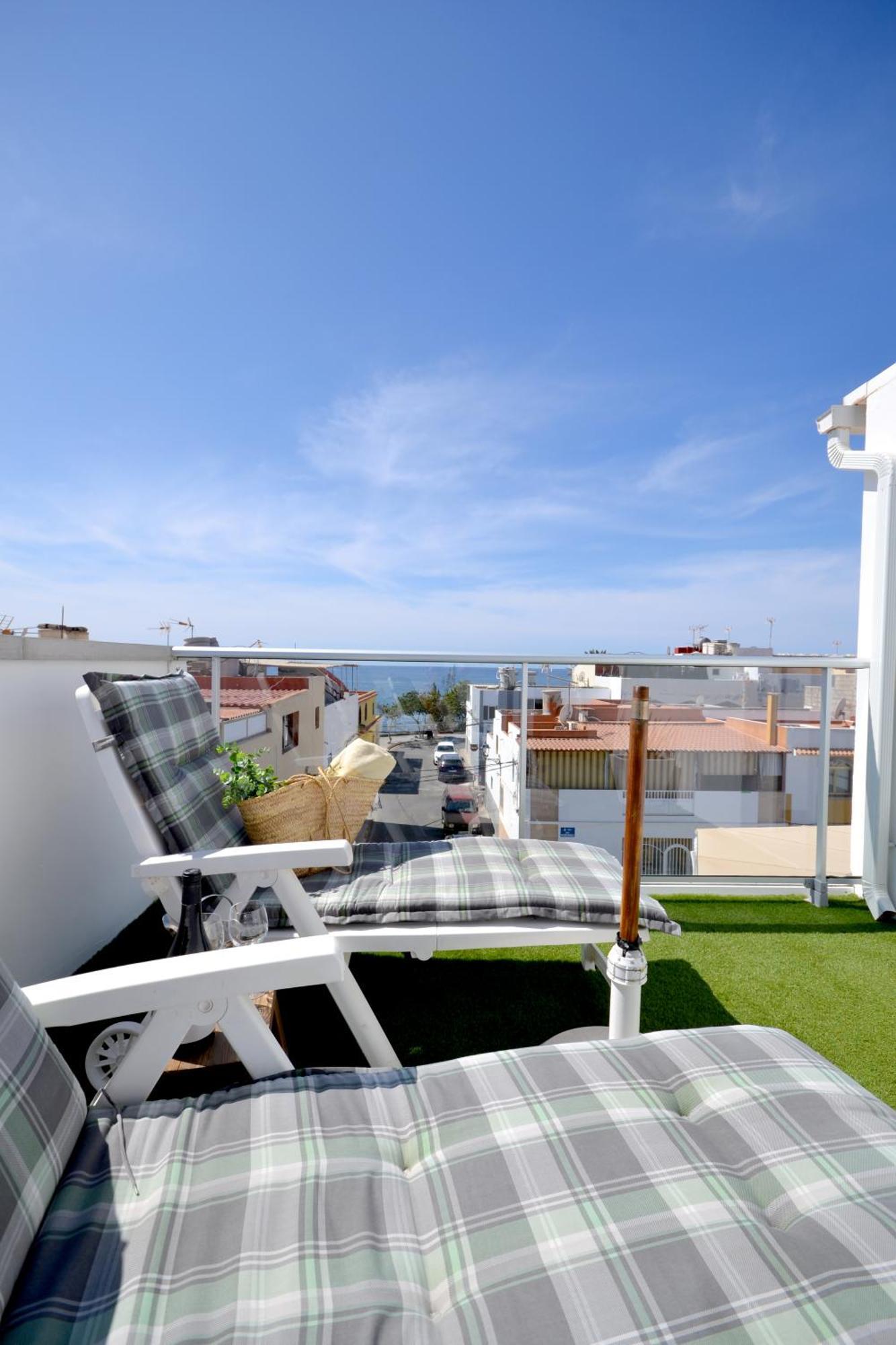 Luminoso Loft Recien Reformado Apartment La Playa de Arguineguin Bagian luar foto