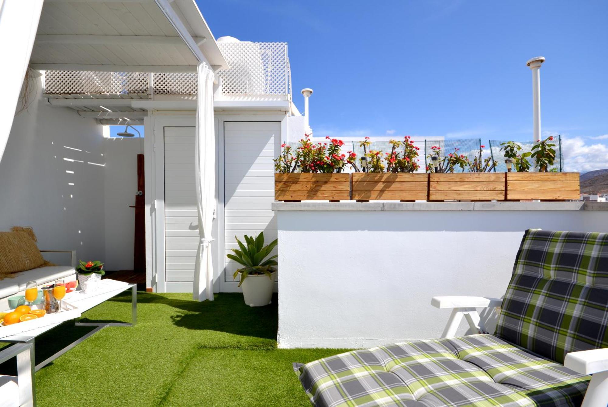 Luminoso Loft Recien Reformado Apartment La Playa de Arguineguin Bagian luar foto