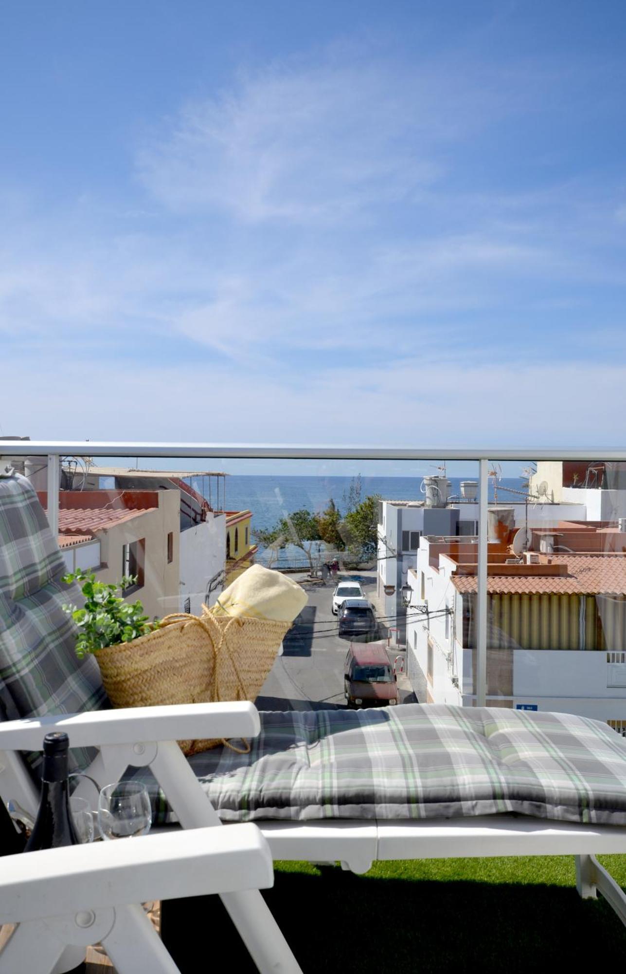 Luminoso Loft Recien Reformado Apartment La Playa de Arguineguin Bagian luar foto