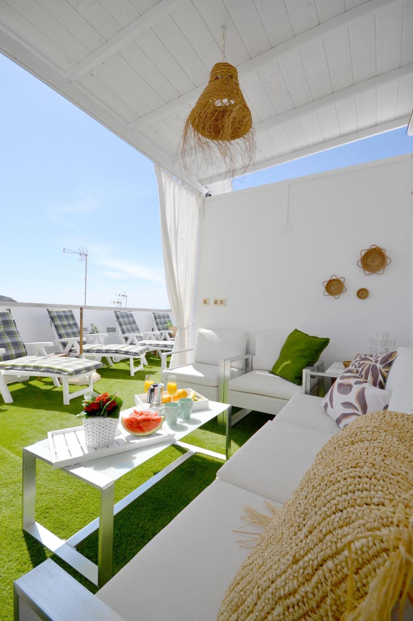 Luminoso Loft Recien Reformado Apartment La Playa de Arguineguin Bagian luar foto